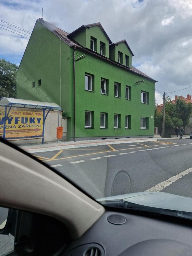 Penzion Dubi - Ruska 393 - 110 Luaran gambar