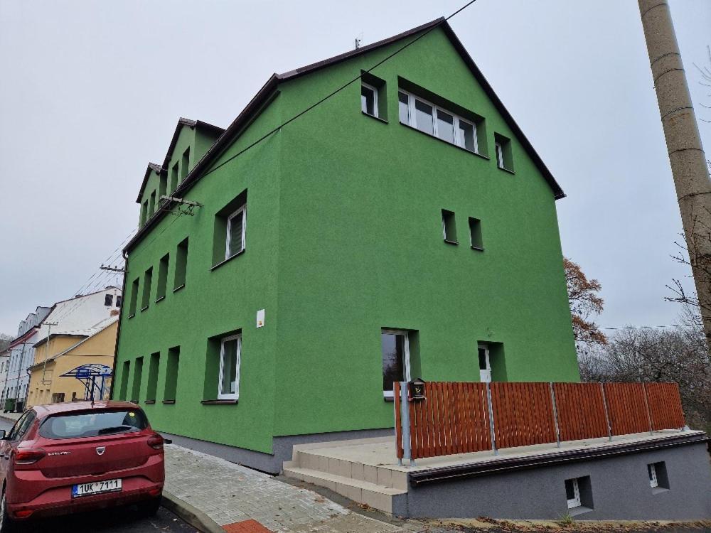 Penzion Dubi - Ruska 393 - 110 Luaran gambar