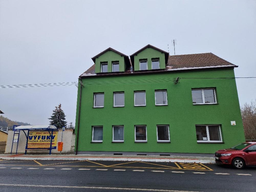 Penzion Dubi - Ruska 393 - 110 Luaran gambar